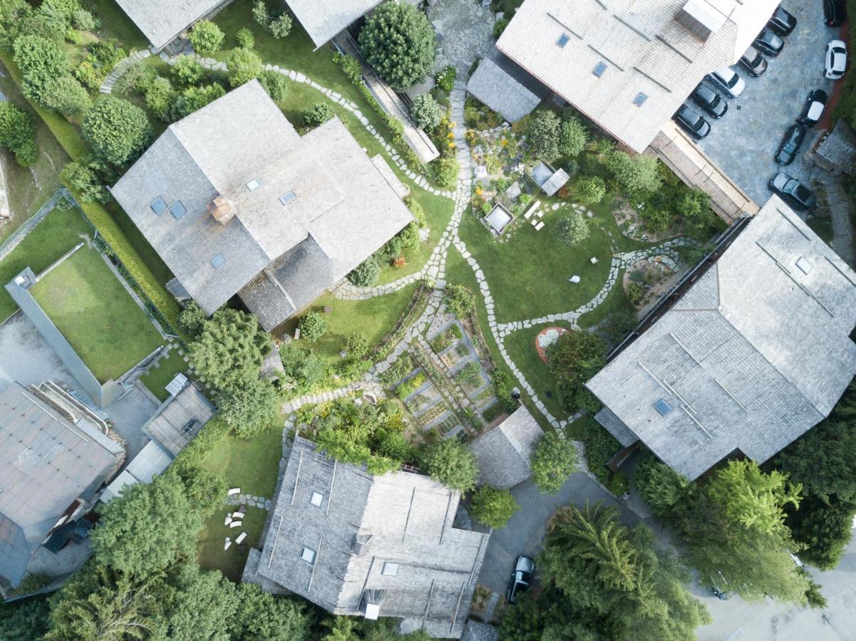 Les Fermes De Marie Hotel Megève Exterior foto